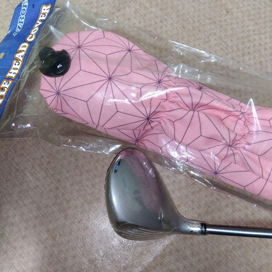 プロギア　レディース　フェアウェイウッド５Ｗ【２１°】Ｍ３０・【Ｌ】 新品未使用