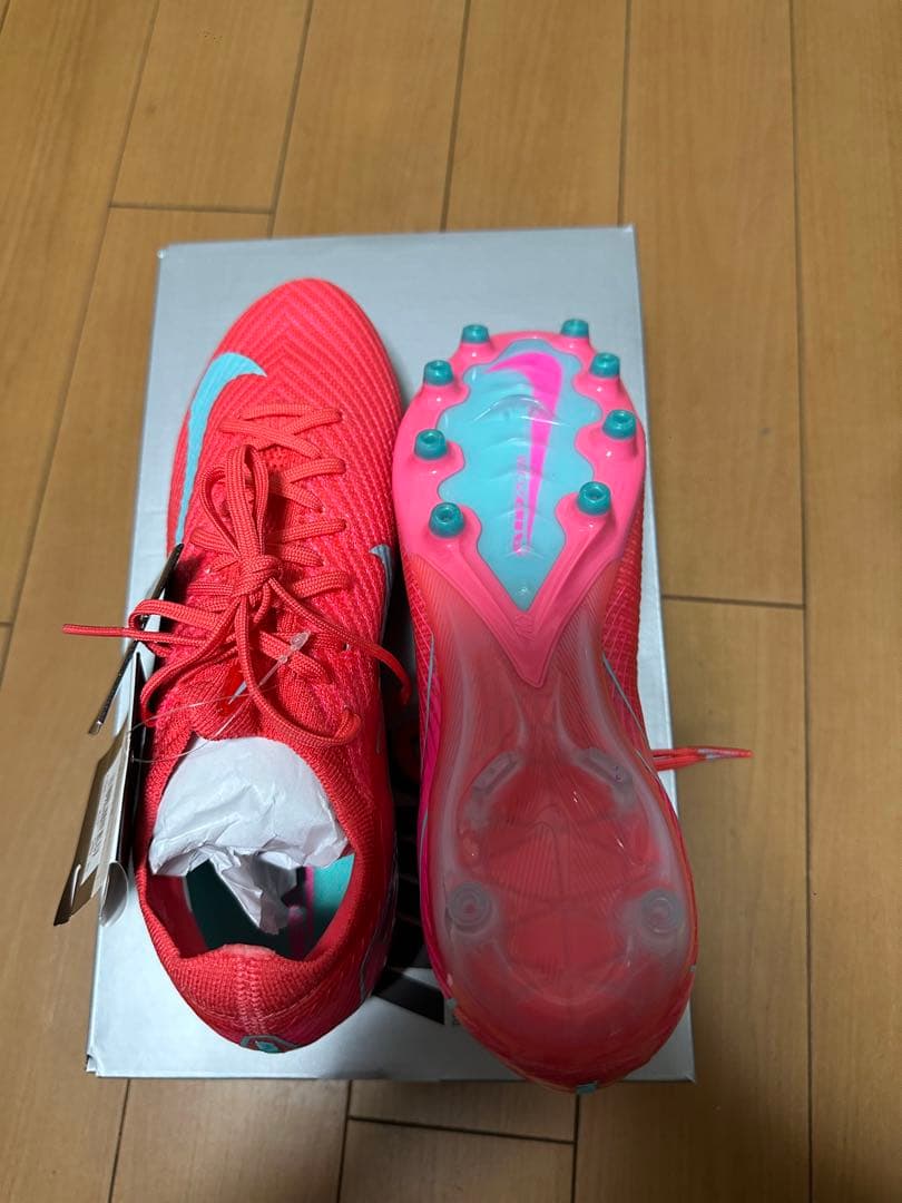 ナイキ マーキュリアル ヴェイパー 16 エリート ag-pro 25.5
