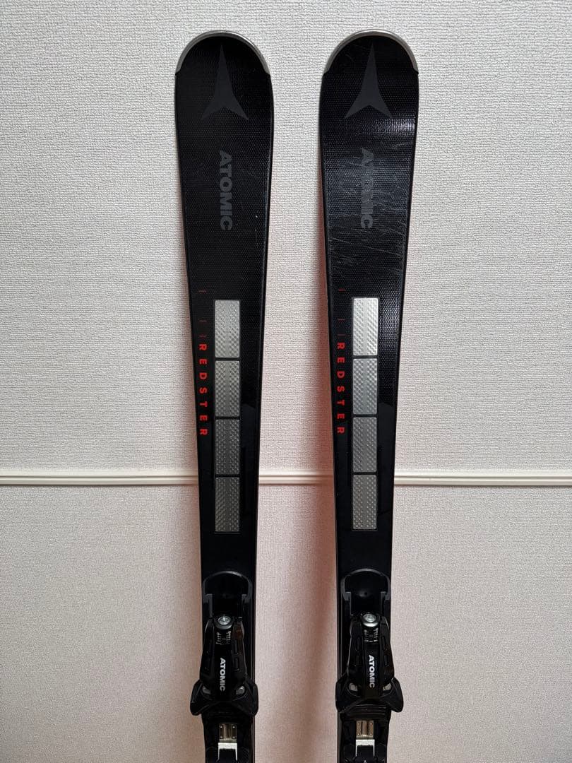 ATOMIC REDSTER S9i 2024年160cm 　　X12GW