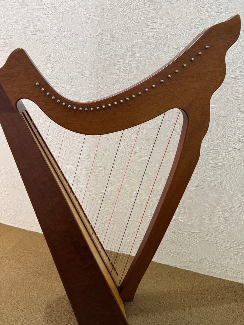 Angel Harp ２８弦　ハープ　楽器 アイリッシュハープ