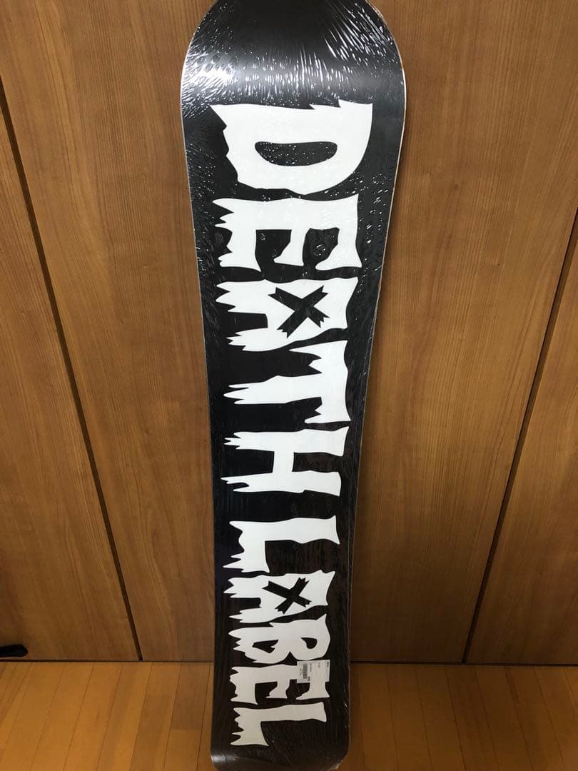 新品未開封 DEATH LABEL DEATH SERIES 155