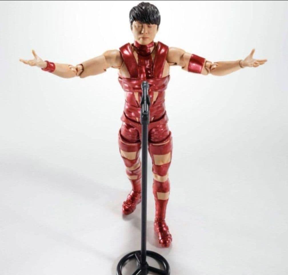 S.H.Figuarts T.M.Revolution フィギュア