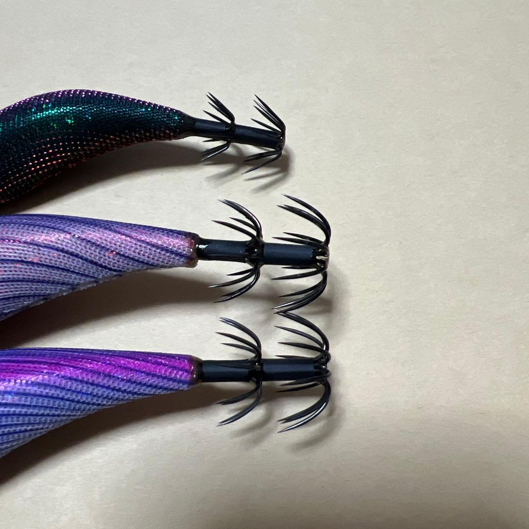 ダートマックスTR30g×2、ダートマックス2.5号