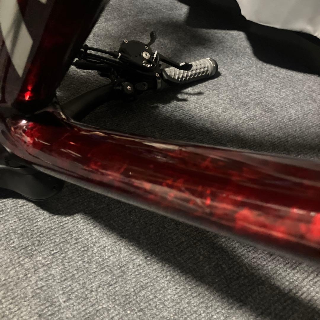 ※最終値引 TREK 2020 TopFuel P1 フレーム&リアサス