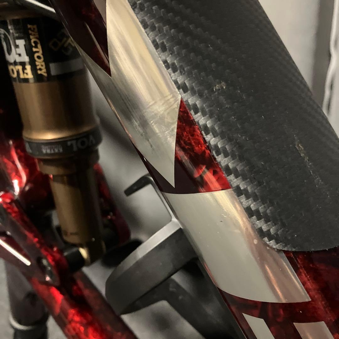 ※最終値引 TREK 2020 TopFuel P1 フレーム&リアサス