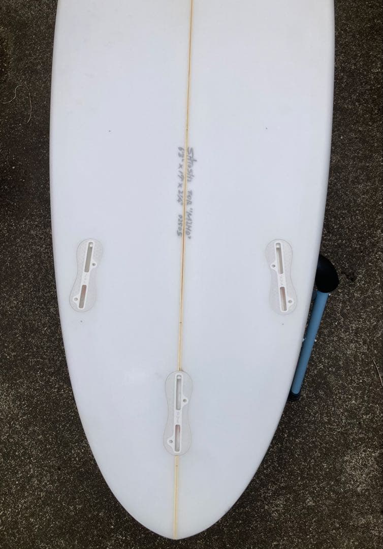 ★タイムセール★新品★Addiction ショートボード クリア