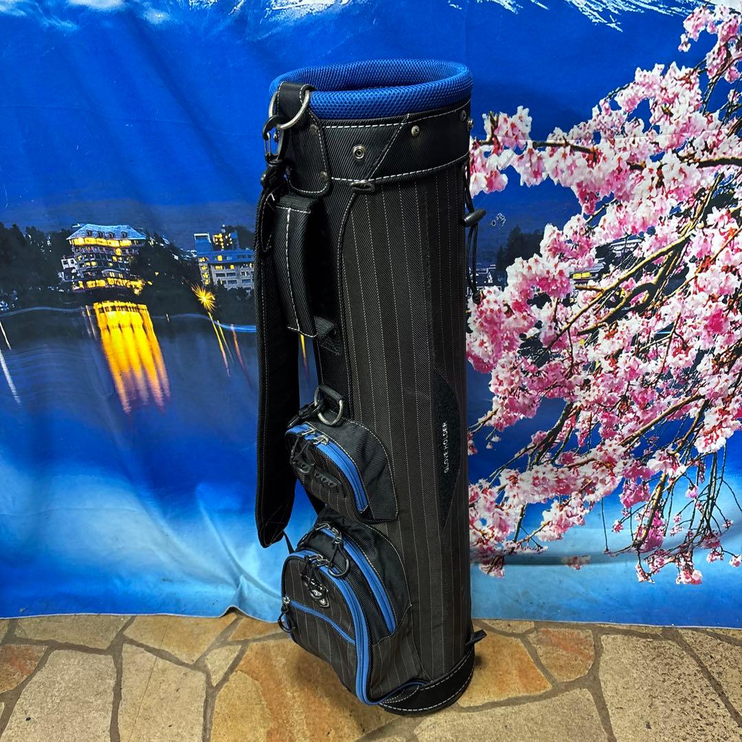 寶BY-1246 フレイマージュ 小型 自立 キャディバッグ 軽量