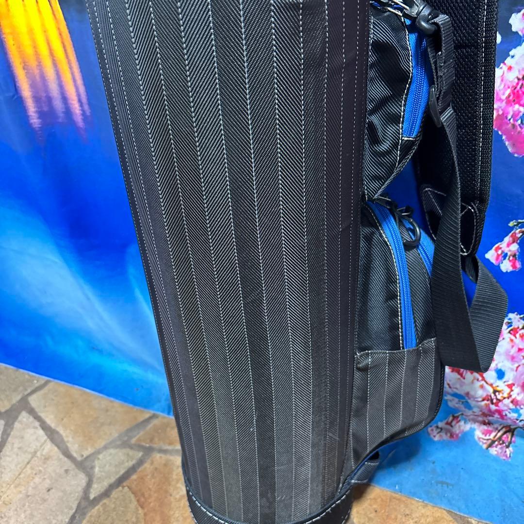 寶BY-1246 フレイマージュ 小型 自立 キャディバッグ 軽量