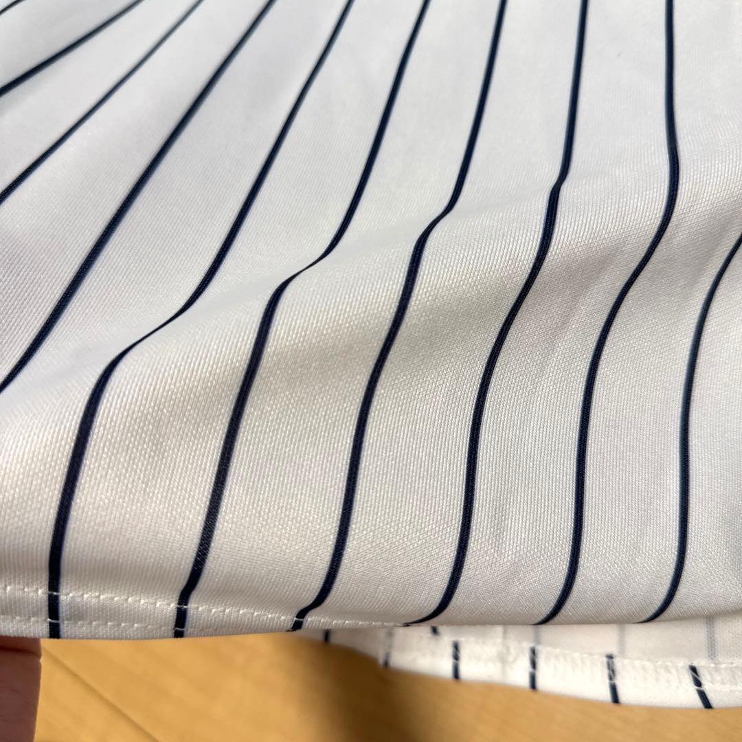 New York Yankees （ニューヨークヤンキース）　ゲームシャツＸＬ