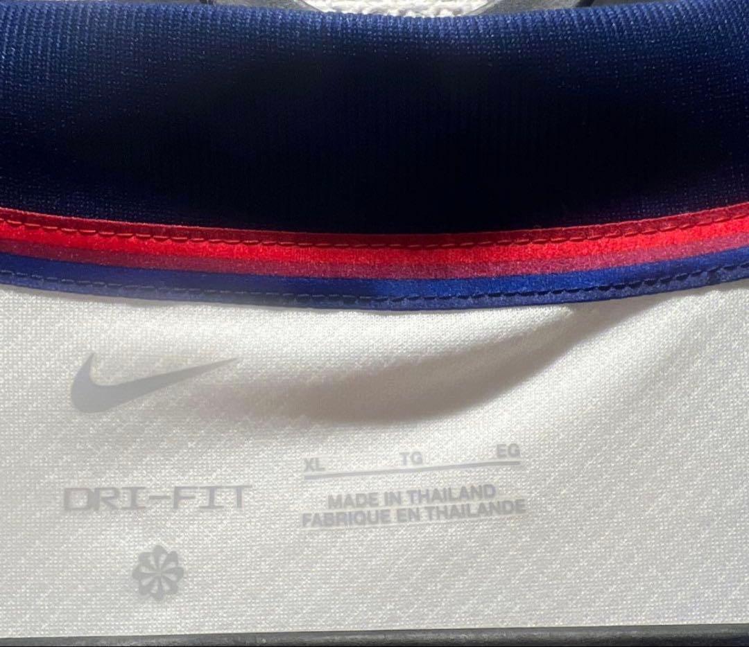 イングランド代表　2024　XL　ホーム　ベリンガム　ユニフォーム