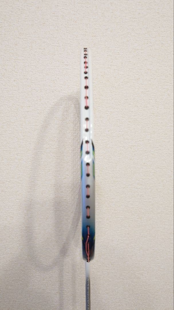 ほたるん☆【YONEX ナノレイ500】バドミントンラケット