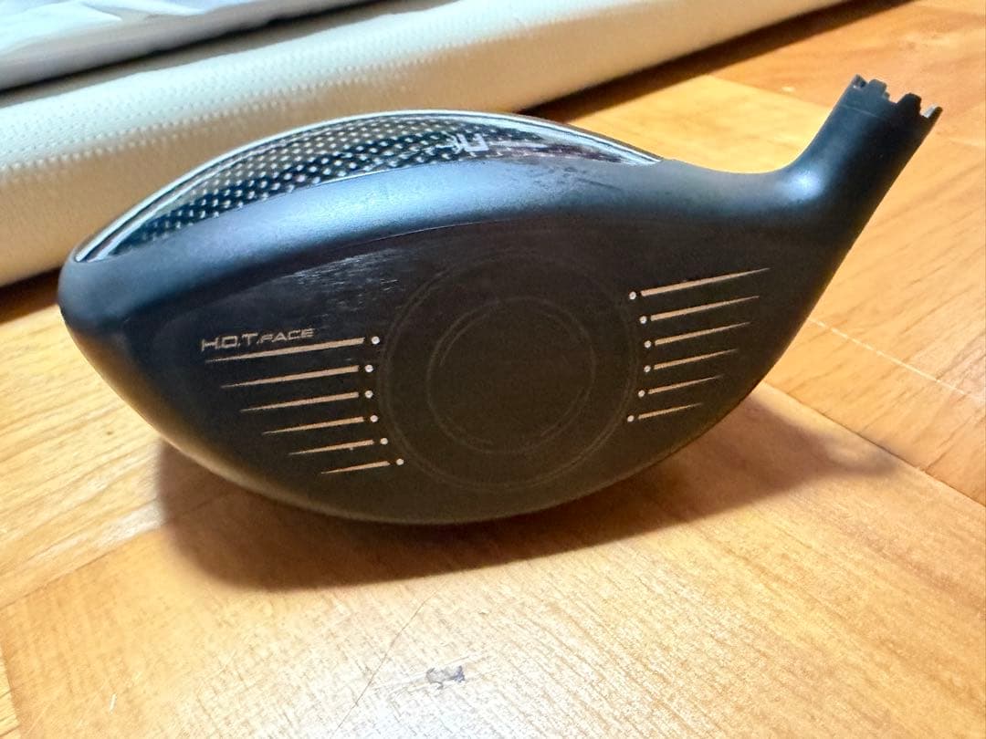 コブラエアロジェットドライバー　ヘッドのみ