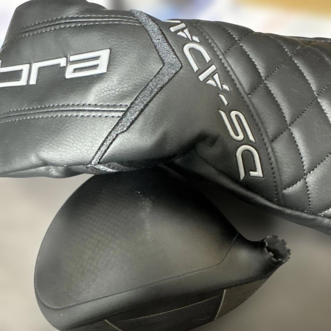 希少ヘッド Cobra DS adapt long drive 6.0