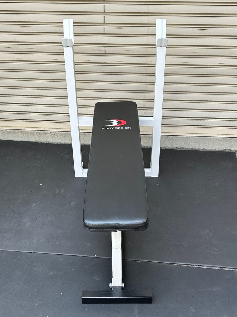 ボディデザイン　ベンチ台　トレーニングベンチ