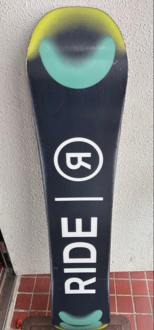 RIDE AGENDA 149cm 21-22モデル ソールカバー