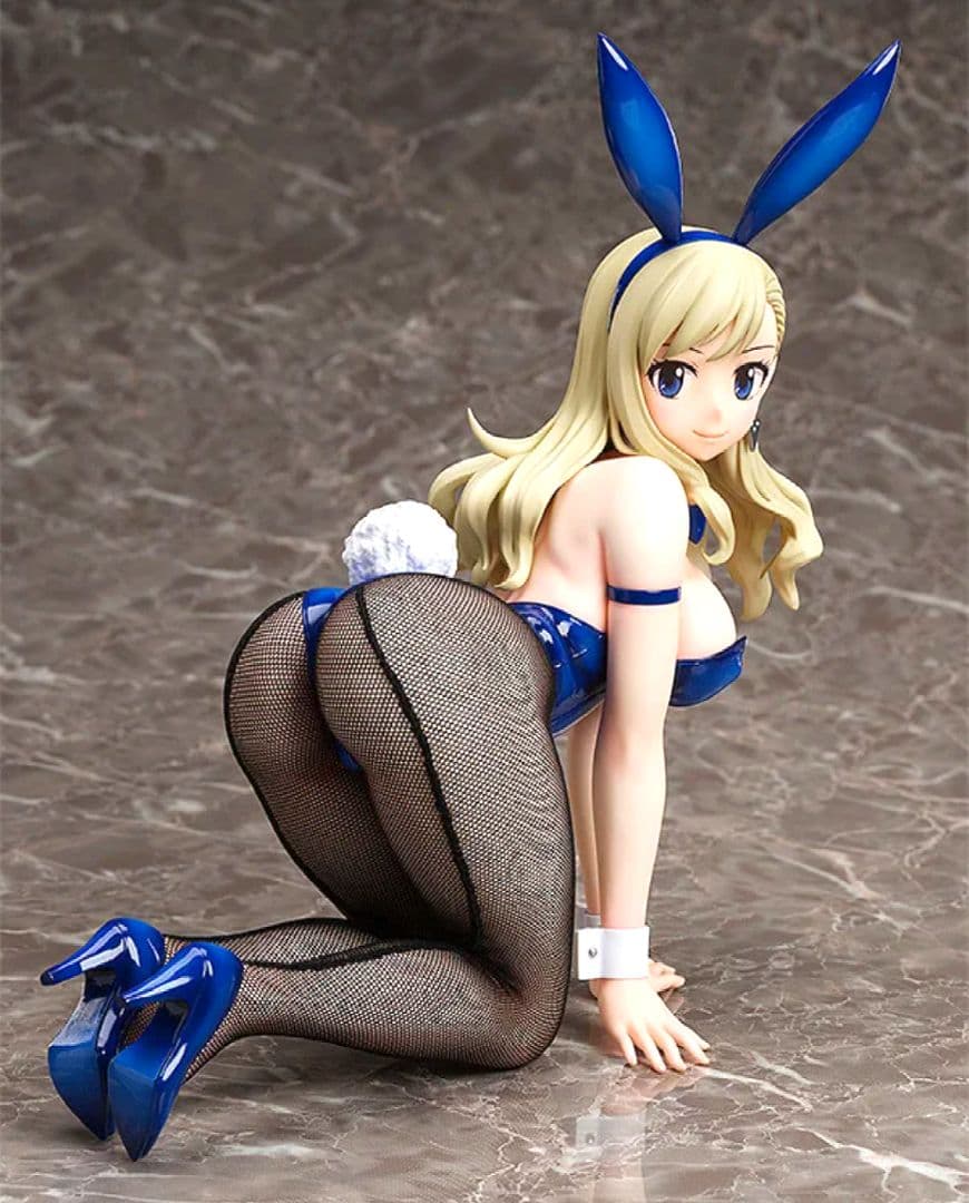 フリーイング EDENS ZERO レベッカ・ブルーガーデン バニー フィギュア