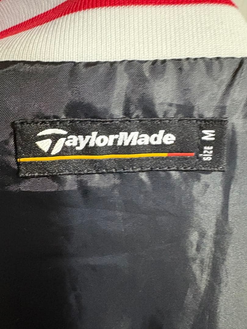 TaylorMade ナイロンブルゾンM