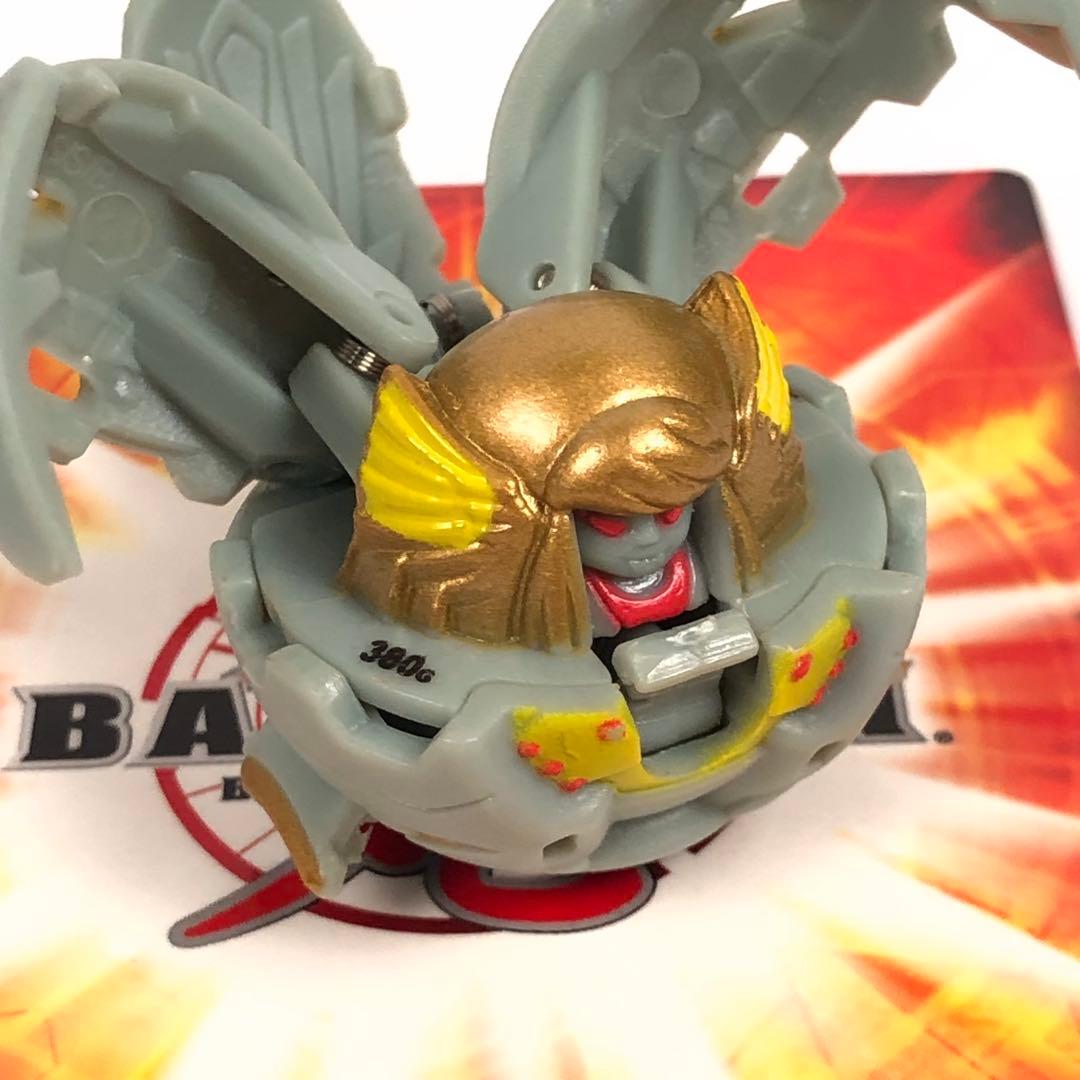 爆丸 ルミナ・ハーピー ゲートカード付き