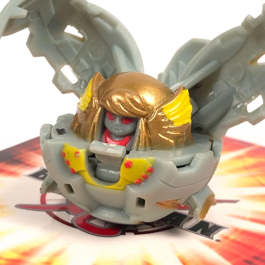 爆丸 ルミナ・ハーピー ゲートカード付き