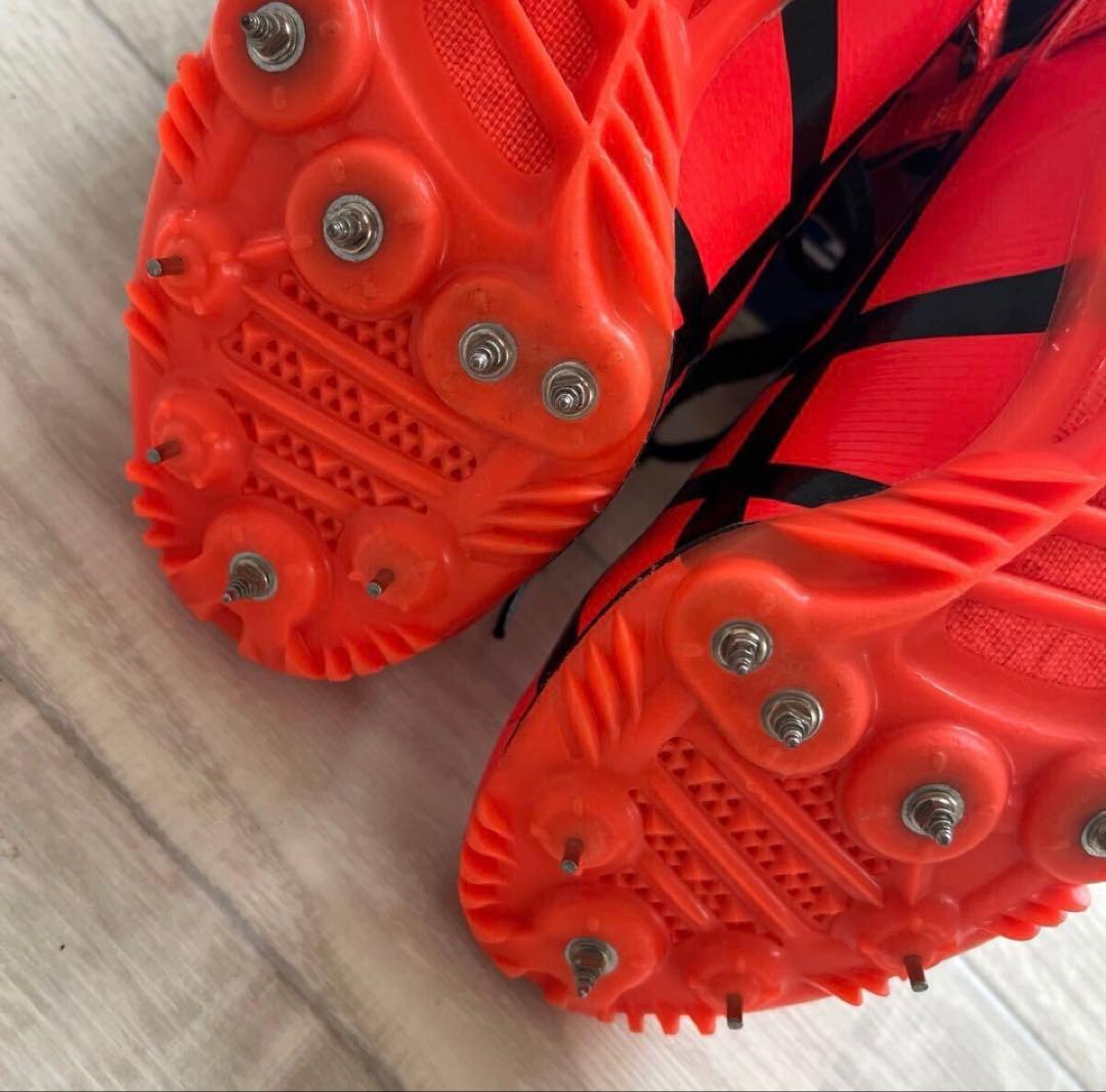 asics アシックスSP BLADE SF2 23.0cm 使用少！陸上競技