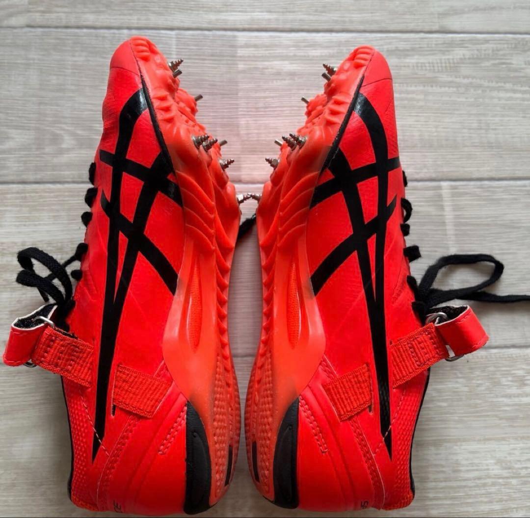asics アシックスSP BLADE SF2 23.0cm 使用少！陸上競技