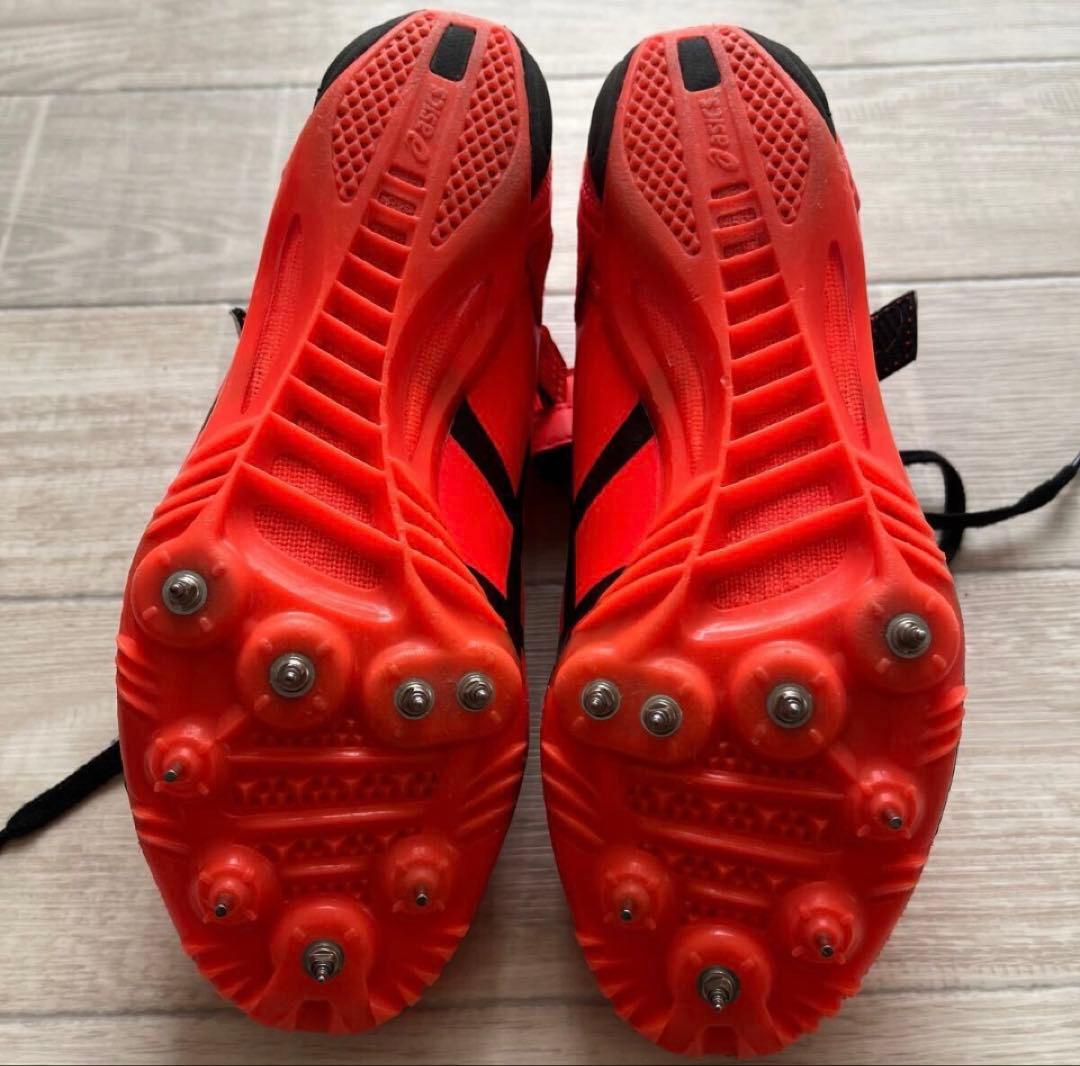 asics アシックスSP BLADE SF2 23.0cm 使用少！陸上競技