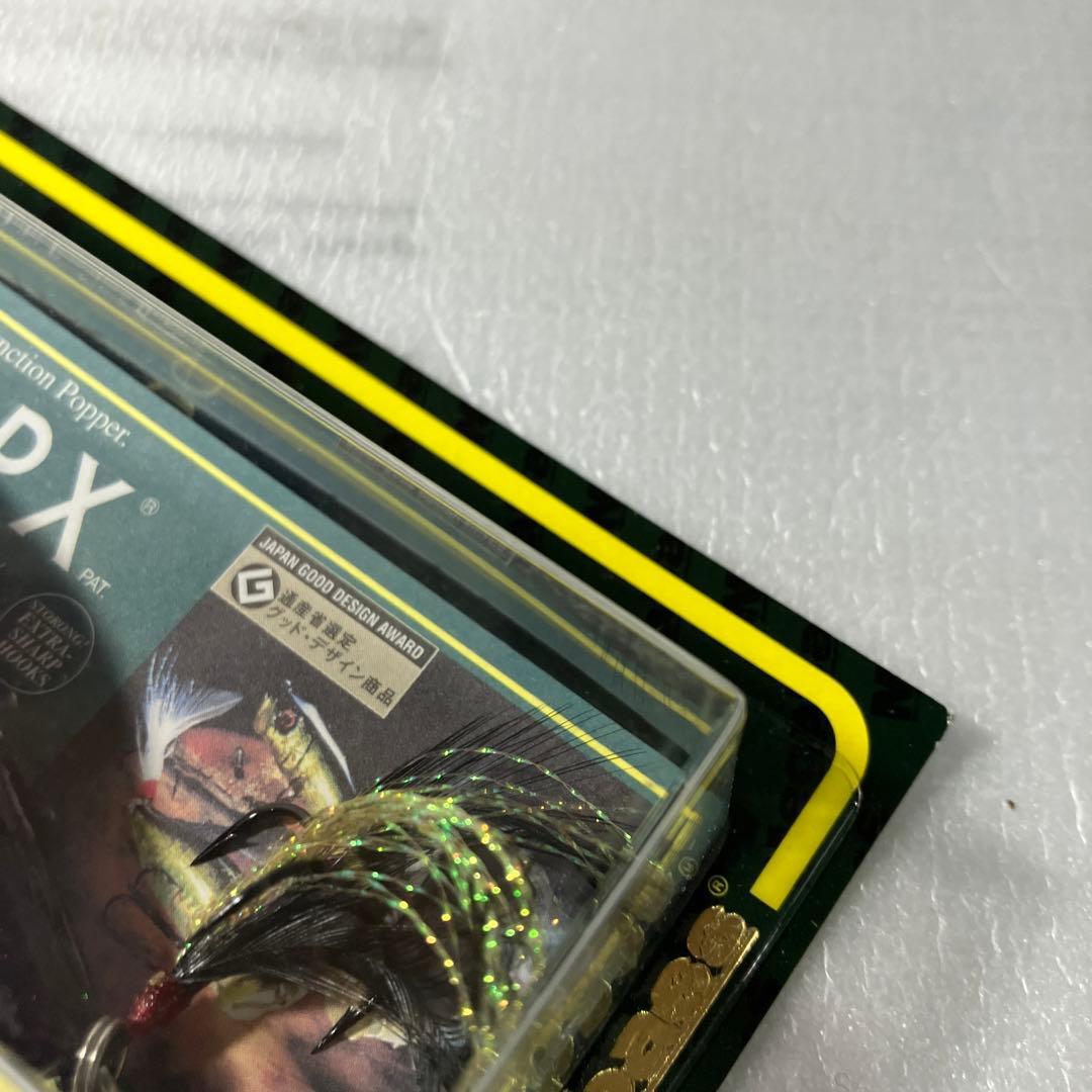 メガバス　限定リミテッドカラーPOPX ポップエックス　GLX ヴァイパー