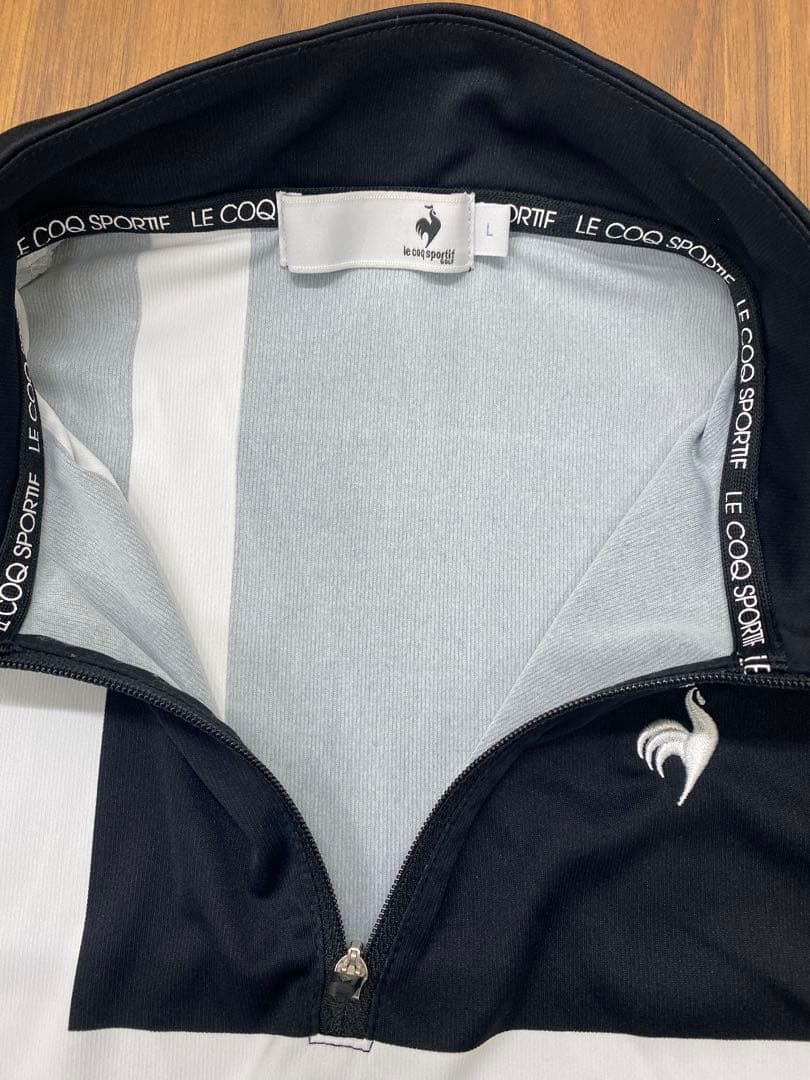 le coq sportif シャツ＆スカート