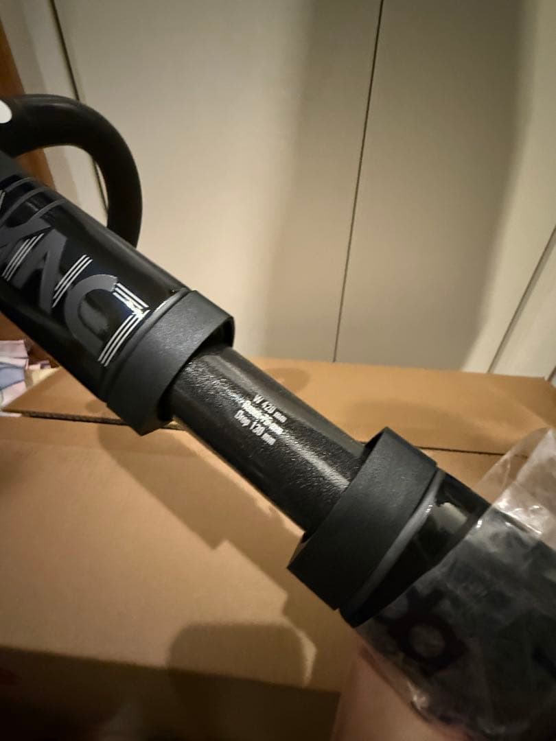 新品未使用　deda ヴィンチ　エアロハンドル