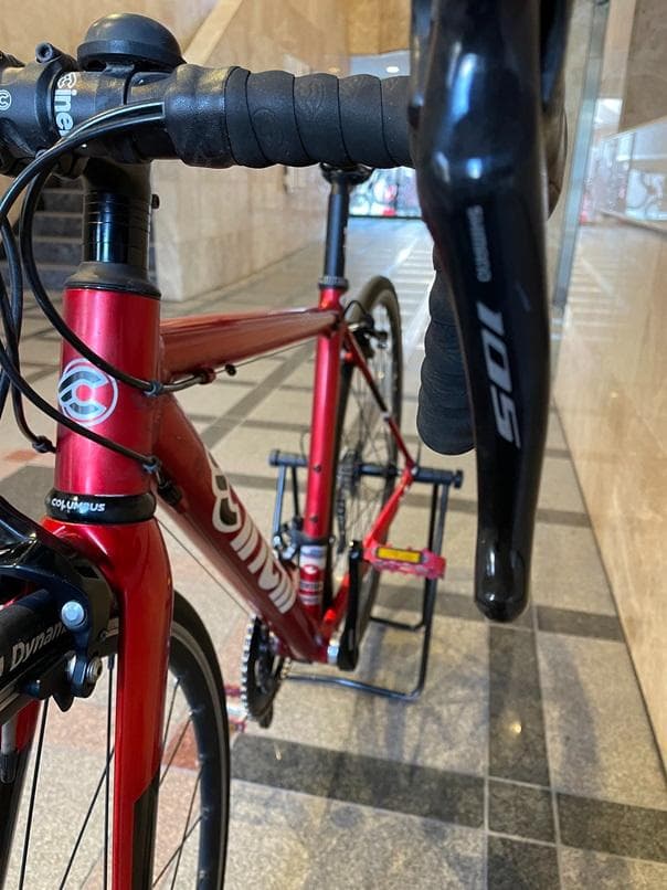 Cinelli Experienceチネリ-ロードバイク-手渡しのみ