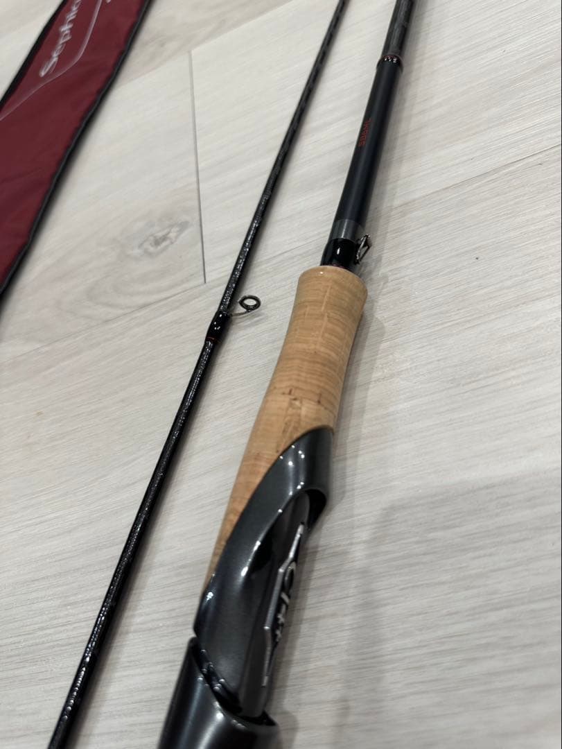 SHIMANO セフィアエクスチューン S86ML