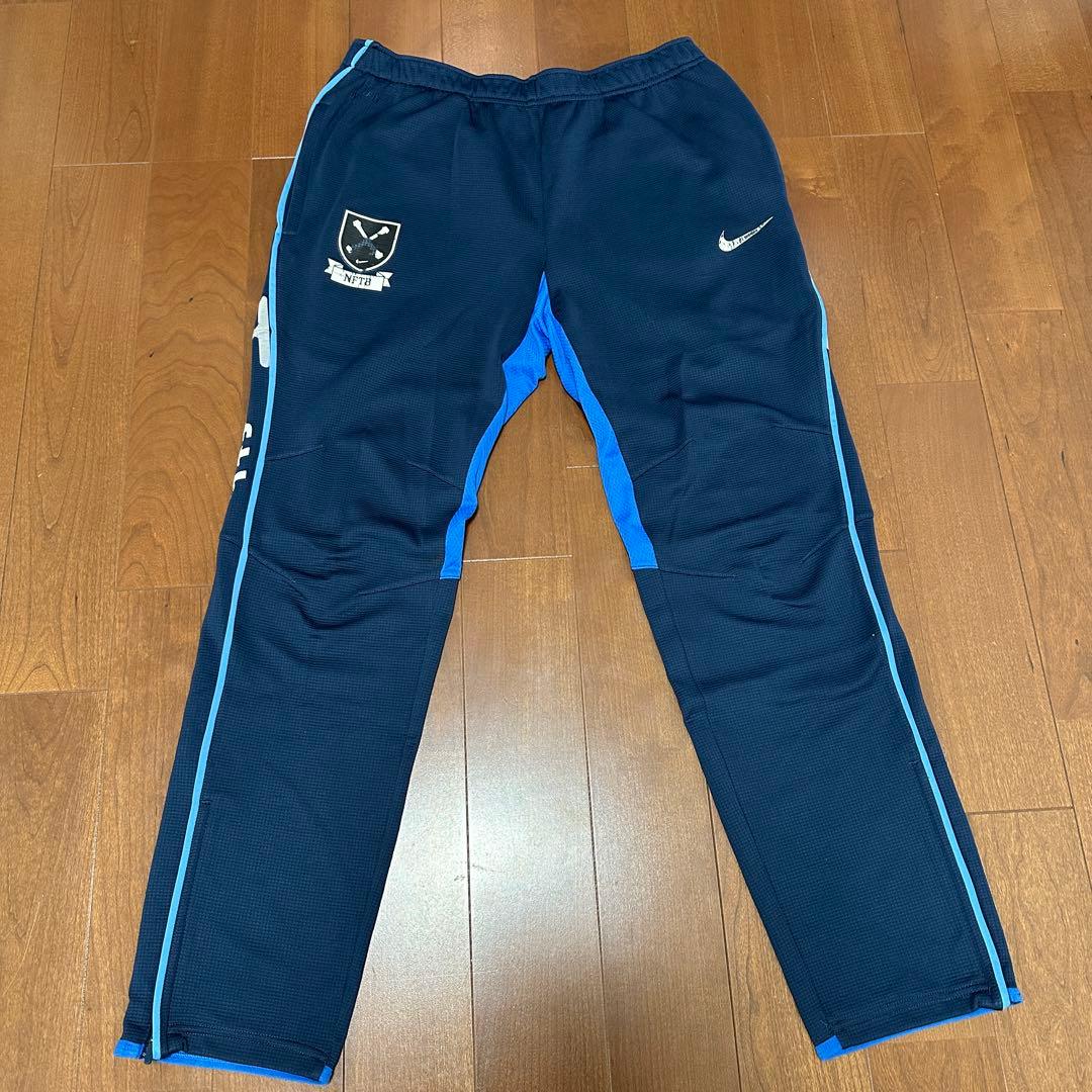 NIKE NFTB ジャージ上下　上XL 下L