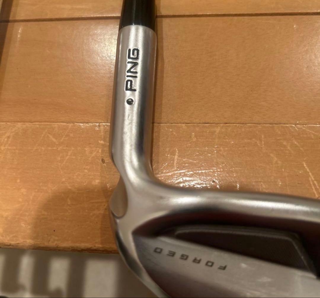 PING ピン i525 アイアンセット　6〜9.W.U 6本