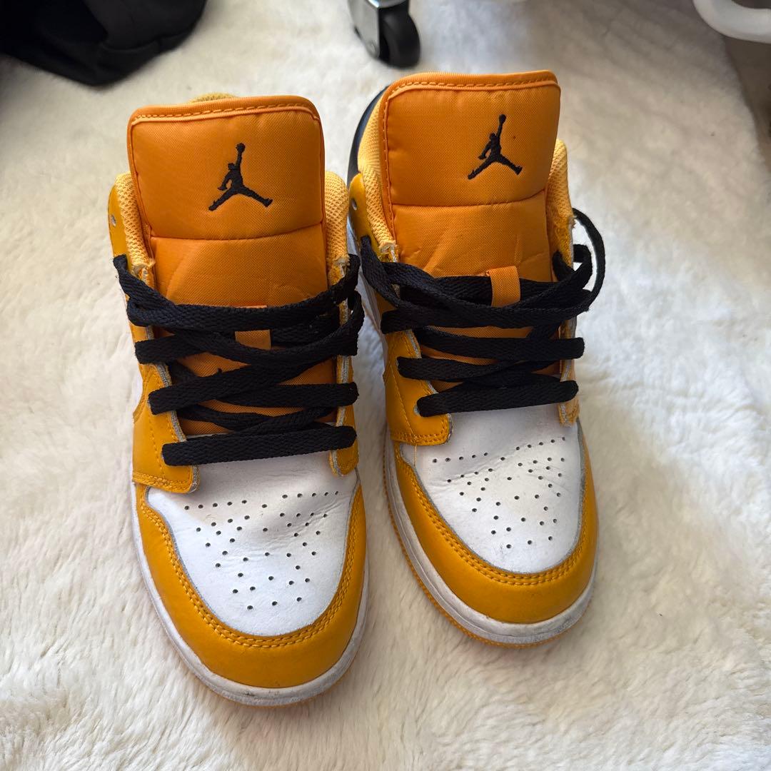 AIR JORDAN ローカット