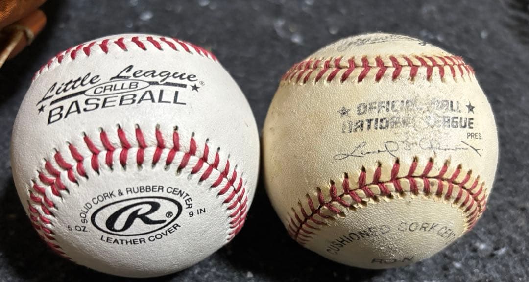 Wilson A2120 シグネイチャーモデル