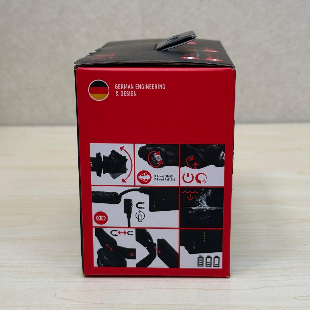 新品未使用 LEDLENSER H5R CORE ヘッドランプ
