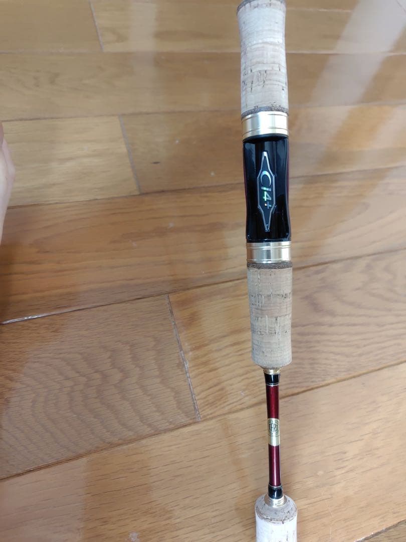 ロッド SHIMANO CARDIFF AX s60sul