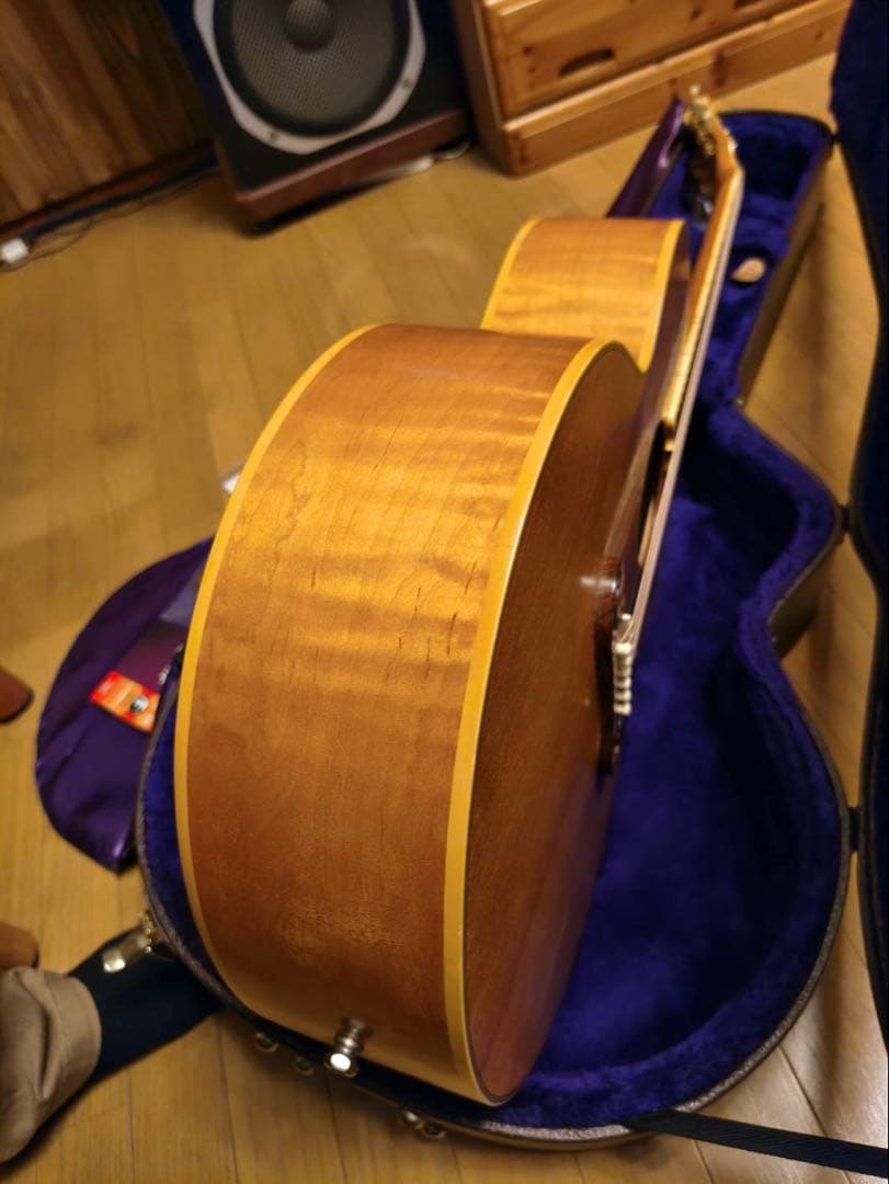 ギブソンGibson 1958 J-200 Natural1996年製