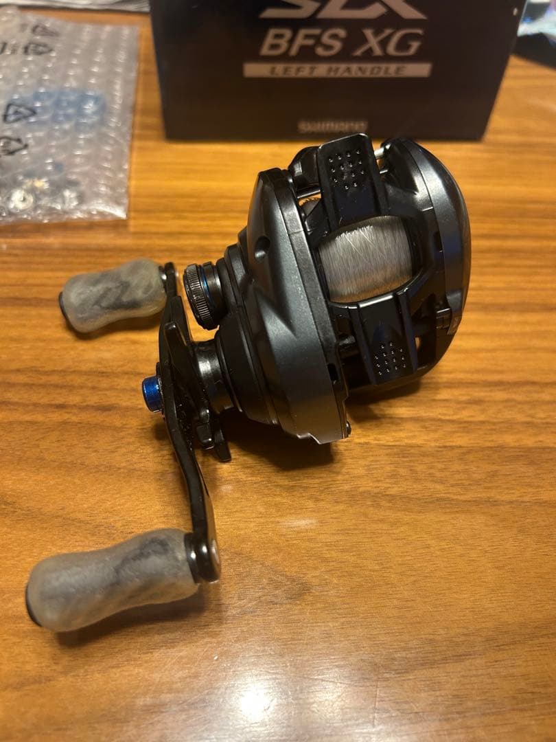 SHIMANO 21SLX BFS XG 左ハンドル