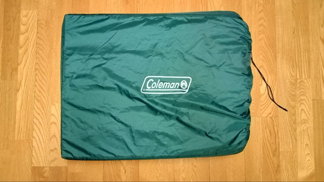 ☆未使用☆Coleman TOUGH WIDE DOME IV/300 スタパケ