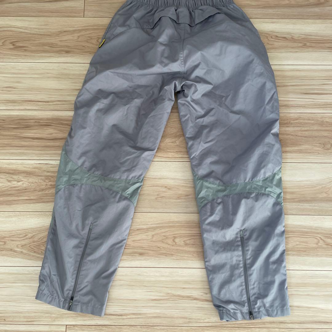 ATHLETA アスレタウィンドブレーカー グレー上下セット