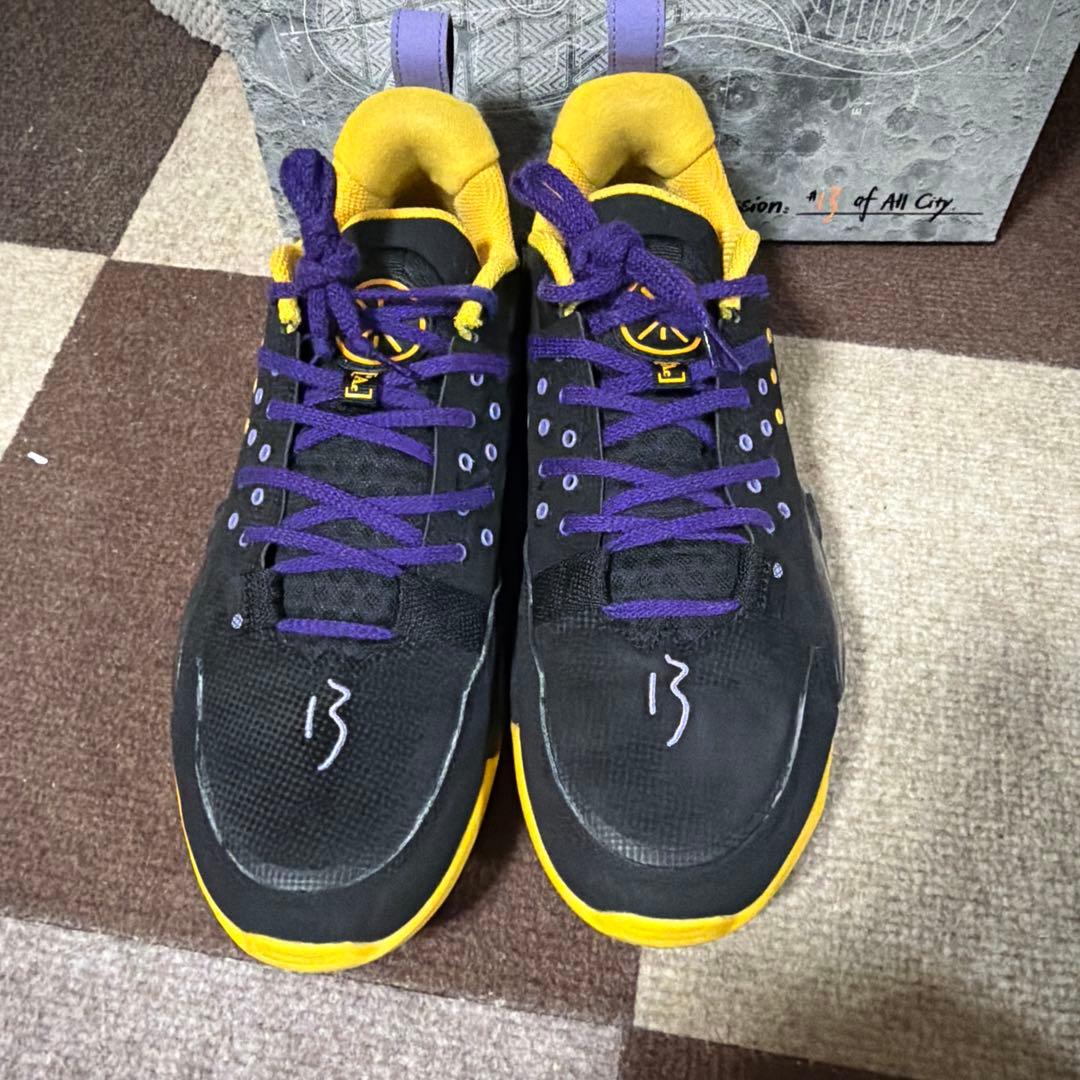 シューズ(男性用) Way Of Wade All City 13