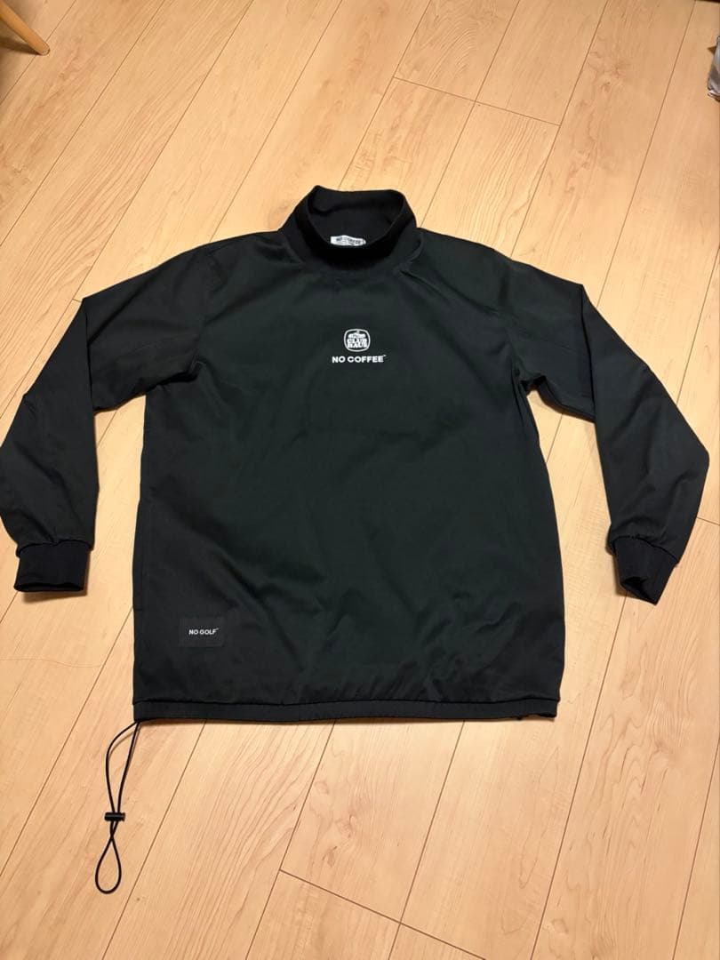 【完売品 】NO GOLF NECK PISTE