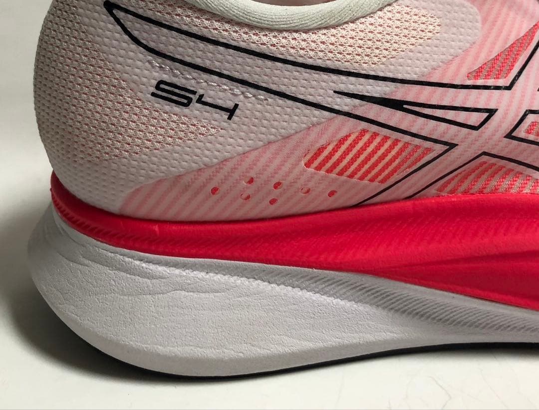 asics JAPAN S4 エスフォー 25cm