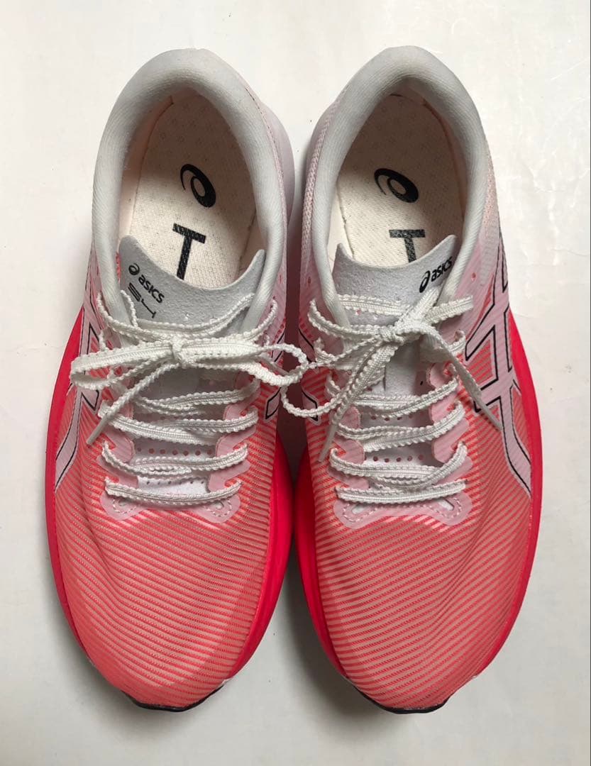 asics JAPAN S4 エスフォー 25cm