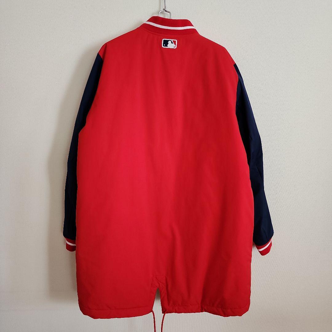 ■エンゼルス ナイキ■大谷選手着用モデル ダグアウトジャケット ベンチコート