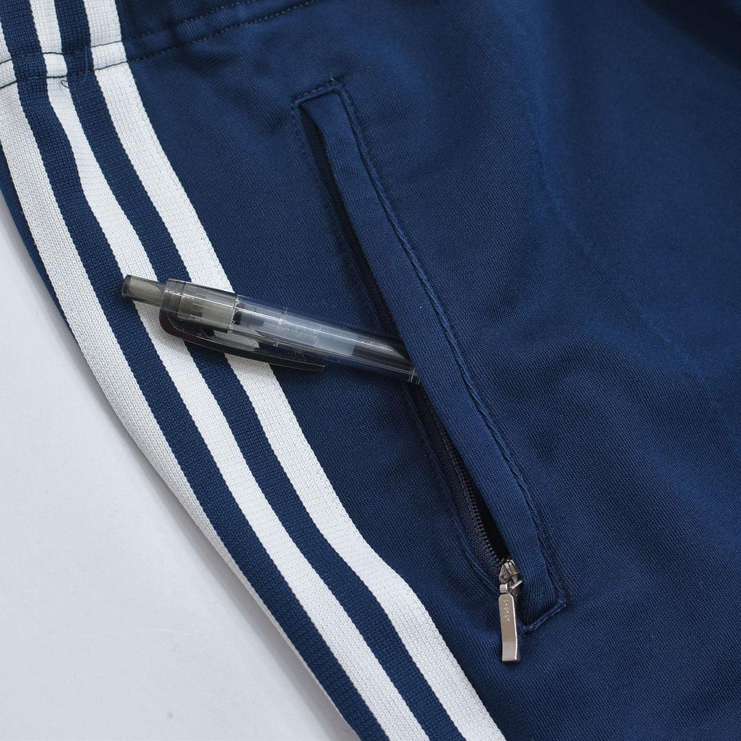 70〜80s adidas アディダス デサント社製 トラックパンツ