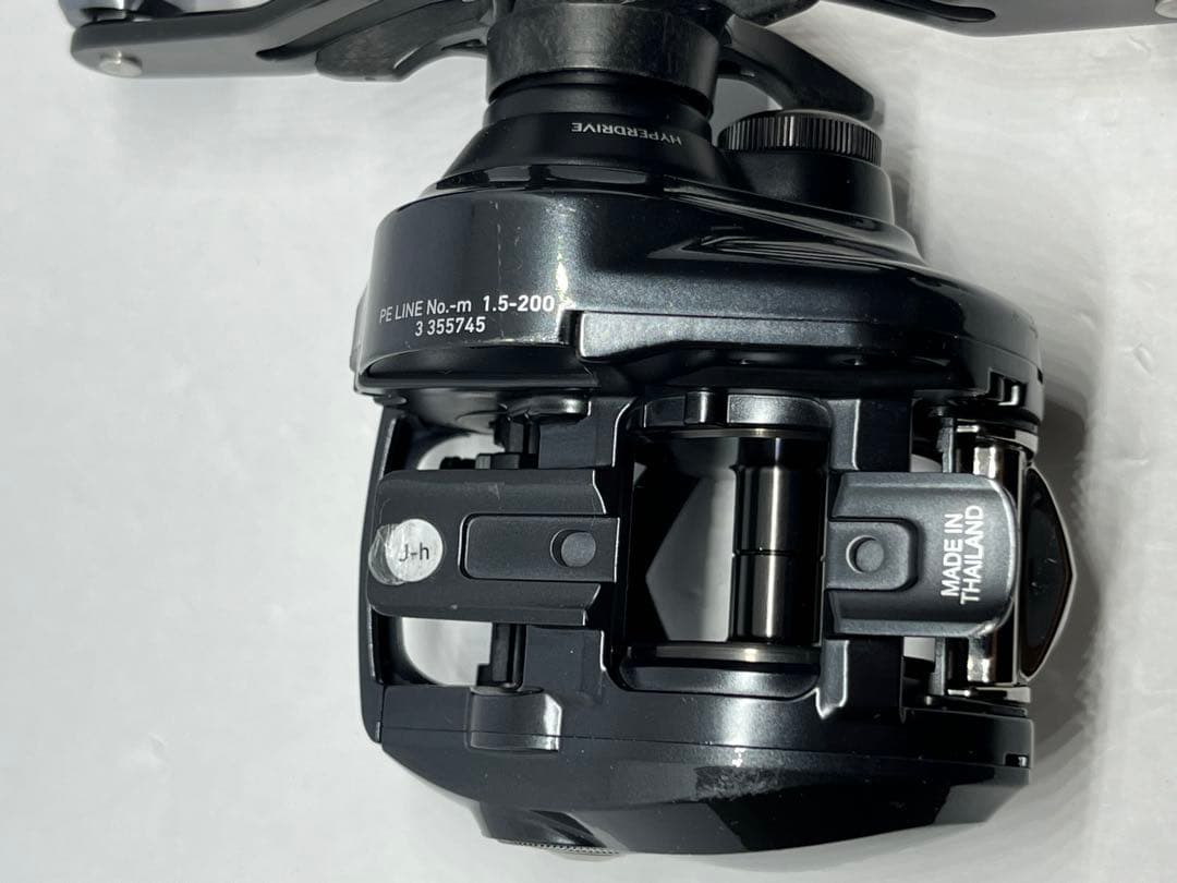 ダイワ DAIWA 両軸リール 24アドミラ(ADMIRA) A150HL(左)