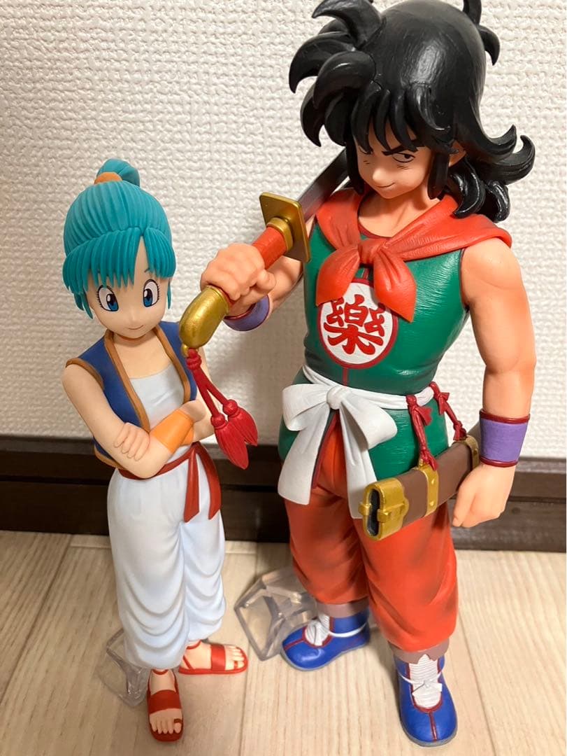 一番くじ ドラゴンボール EX 孫悟空修業編　フィギュア　コンプ　ラストワン以外