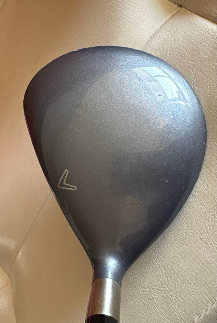 callaway ソレイユ　5ウッド 女性 右利き
